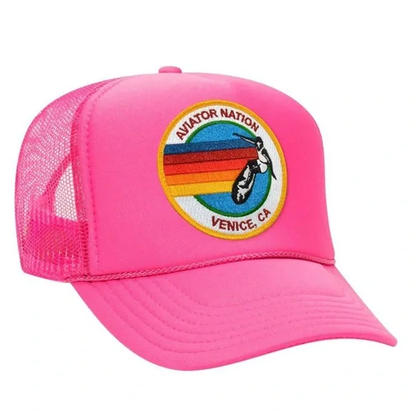Aviator Nation | Accessories | Aviator Nation Venice Trucker  display picture 1